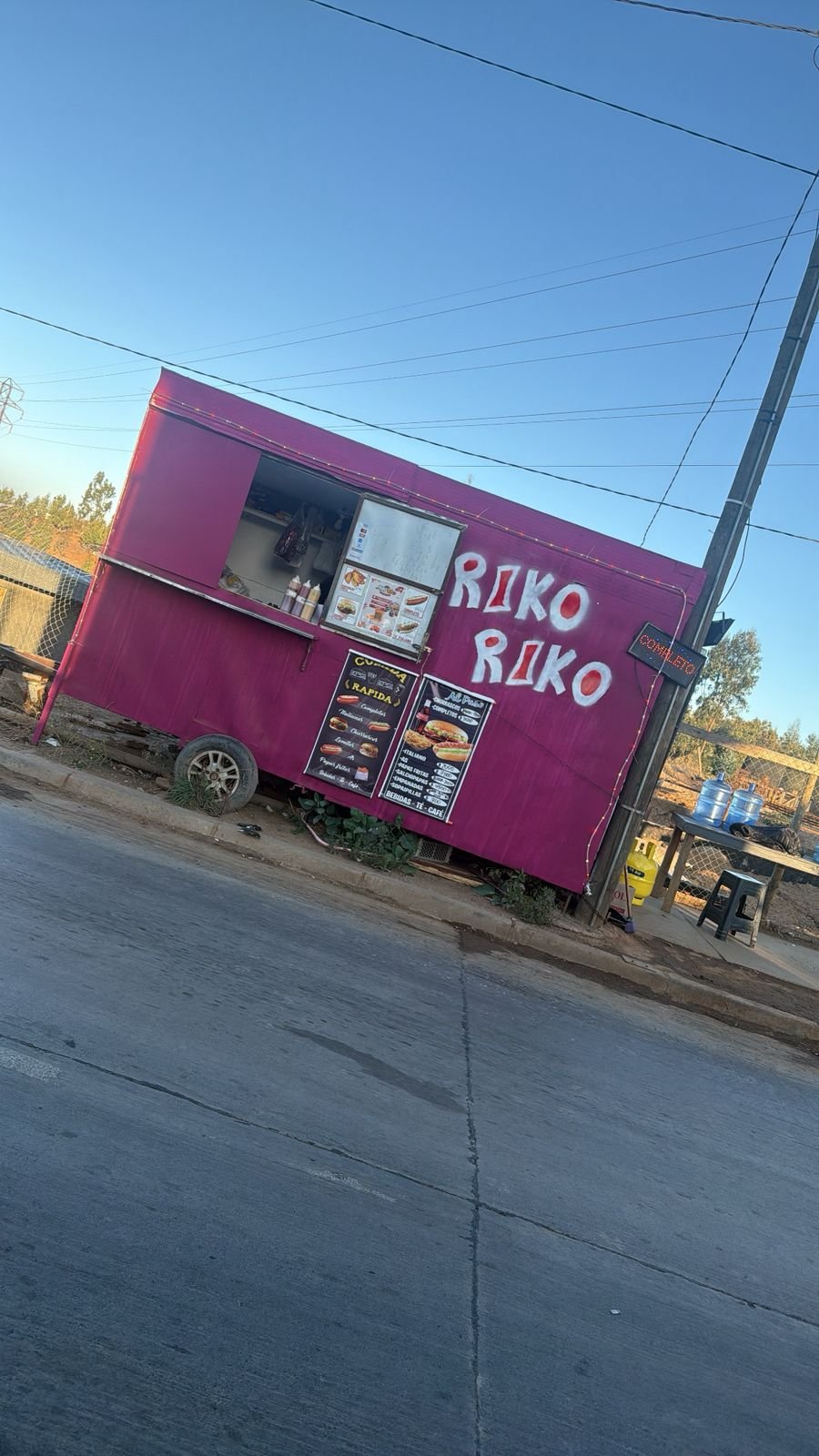 Carro Riko Riko